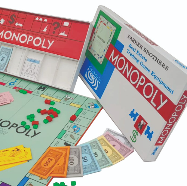 Monopoly clásico
